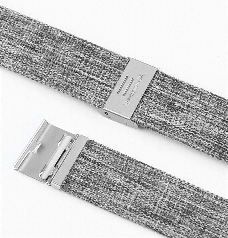 Black TG Titanium Steel Band Apple Watch Band - Image 2