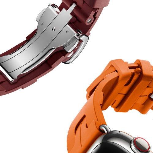 Starlight TG Deployment Buckle Band Apple Watch Band - Image 2