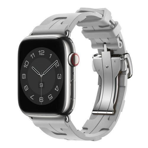 Fog TG Deployment Buckle Band Apple Watch Band