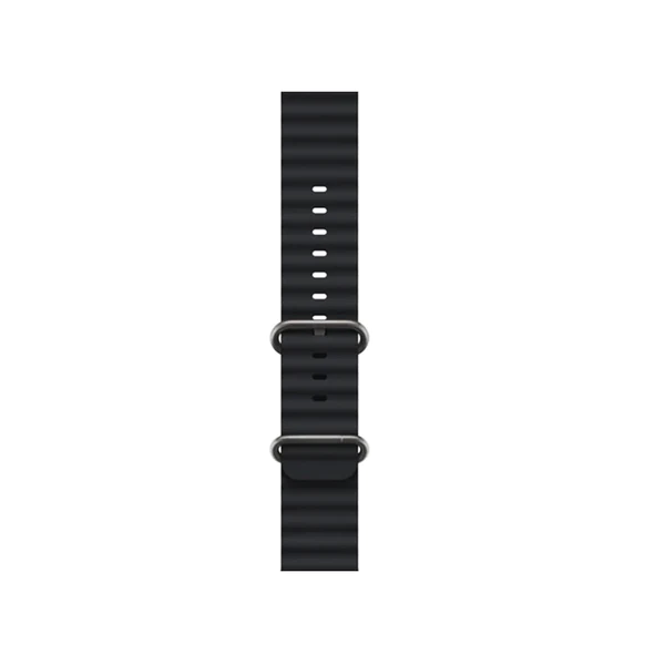 TG Black Ocean Band for Apple Watch - Image 2