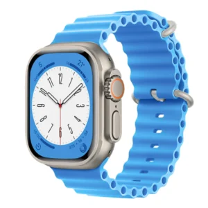 TG Blue Ocean Band for Apple Watch