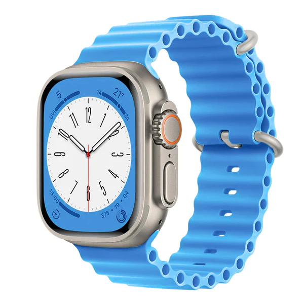 TG Blue Ocean Band for Apple Watch