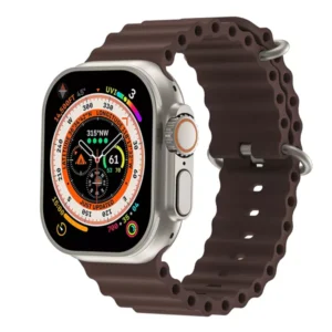 TG Brown Ocean Band for Apple Watch