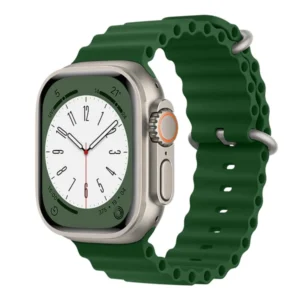 TG Green Ocean Band for Apple Watch