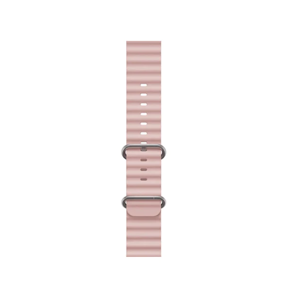 TG Light Pink Ocean Band for Apple Watch - Image 2