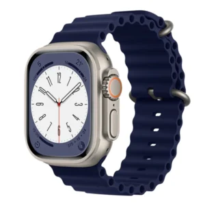 TG Navy Ocean Band for Apple Watch