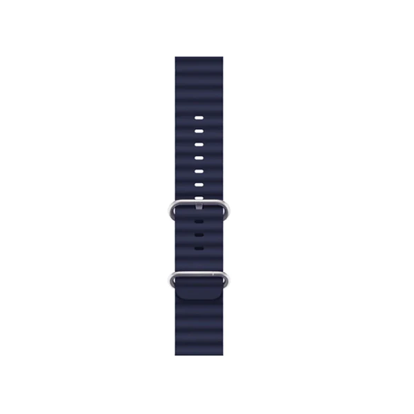 TG Navy Ocean Band for Apple Watch - Image 2