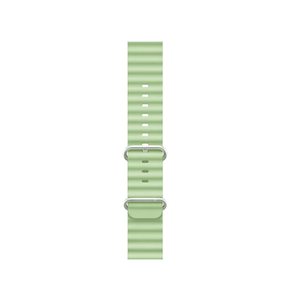 TG Pistachio Green Ocean Band for Apple Watch - Image 2