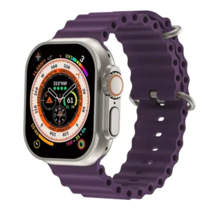 TG Purple Ocean Band for Apple Watch