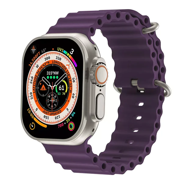 TG Purple Ocean Band for Apple Watch