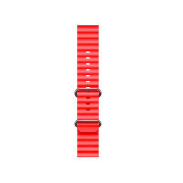TG Red Ocean Band for Apple Watch - Image 2