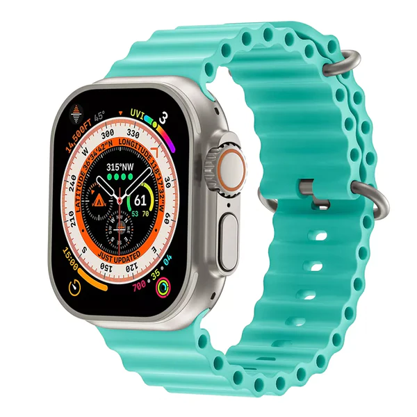 TG Teal Ocean Band for Apple Watch