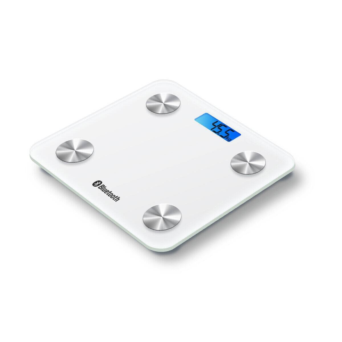 SEO-Friendly Product Listing for a Smart Digital Bathroom Body Fat Scale (180KG, Bluetooth, Weight, BMI, Water Tracking) - Image 7