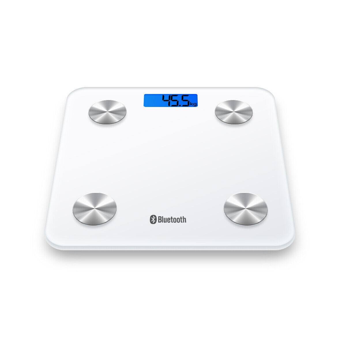 SEO-Friendly Product Listing for a Smart Digital Bathroom Body Fat Scale (180KG, Bluetooth, Weight, BMI, Water Tracking) - Image 6
