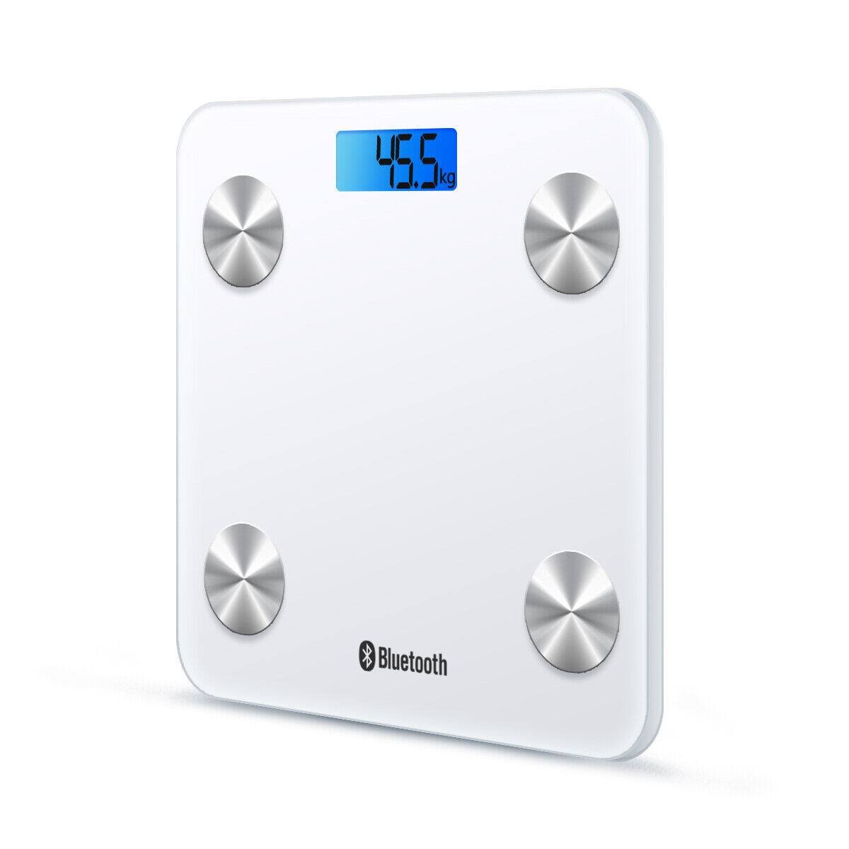 SEO-Friendly Product Listing for a Smart Digital Bathroom Body Fat Scale (180KG, Bluetooth, Weight, BMI, Water Tracking) - Image 5