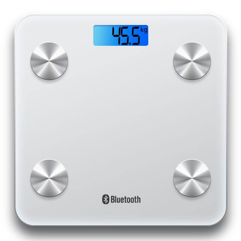 SEO-Friendly Product Listing for a Smart Digital Bathroom Body Fat Scale (180KG, Bluetooth, Weight, BMI, Water Tracking) - Image 3